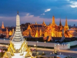 9 Danh Lam Thắng Cảnh Đẹp Nhất Thailan