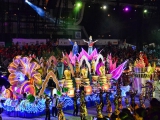 Đón chờ Carnival lớn nhất Châu Á – Singapore Chingay 2016