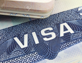 Làm thẻ Visa đi Mỹ