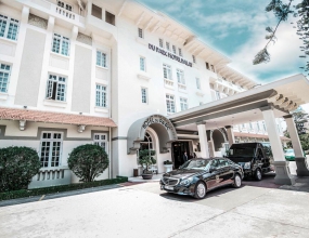 DALAT DU PARC HOTEL 4 SAO