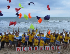 Công ty cơ điện Liên Phong _ Mũi Né - Phan Thiết