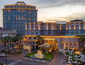 The Imperial Hotel Vung Tau 5 sao