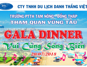 Trường PTTH Tam Nông_ Đồng Tháp