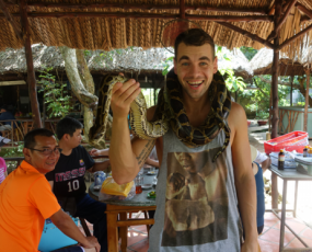 Cai Be Floating Market 1 Day Tour