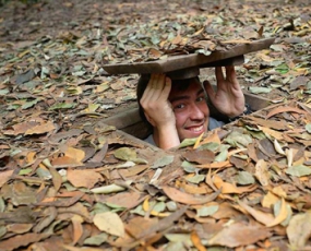 City - Cu Chi Tunnels - Cai Be Floating Market - Water Puppet Show Tour 4-Day 3-Night