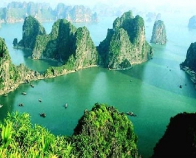 Halong Bay Tour 2 Days 1 Night On Paloma Cruise