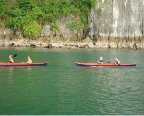 Halong Bay Vietnam Tours 2 Days On Glory Cruise