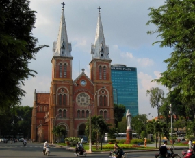 Ho Chi Minh City 1 Day Tour