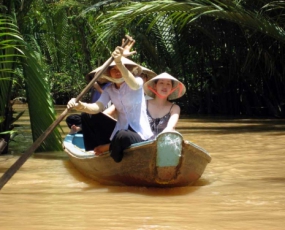 Mekong Delta Island 1 Day Tour ( My Tho - Ben Tre)