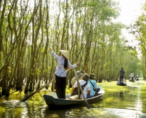 Mekong Delta Tour From Chau Doc 3 Days