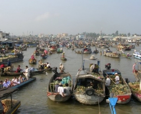 Mekong River Tour and Cooking Class from Ho Chi Minh City 3 Days 2 Nights