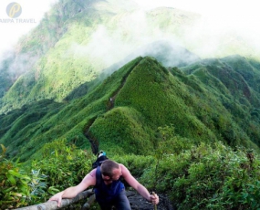 Mount Fansipan Trekking Tour 4 Days 3 Nights From Can Tho