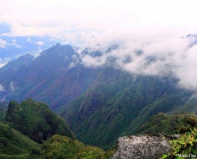 Mount Fansipan Trekking Tour 4 Days 3 Nights From Phu Quoc