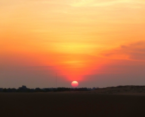 Mui Ne Sunrise Sand Dune Half Day Tour