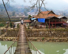 Sapa Easy Trekking Tours 2 Days 1 Night From Can Tho