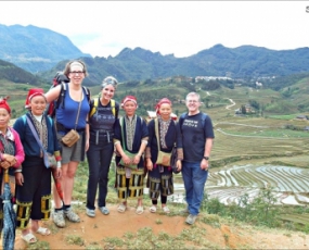 Sapa Medium Trekking 3 Days Tour From Danang