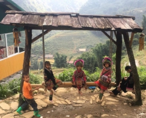 Sapa Treeking Tour 3 Days 2 Nights From Saigon