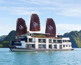 Tour Halong 3 Days 2 Nights On Pelican Cruise