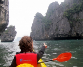 Tour Halong Bay – Tuan Chau on Lavender Cruise 3 Days 2 Nights