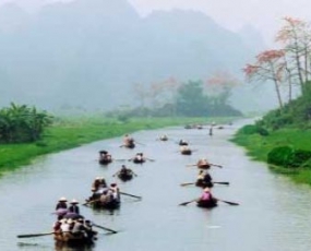 Vietnam Perfume Pagoda Tour Hanoi 1 Day